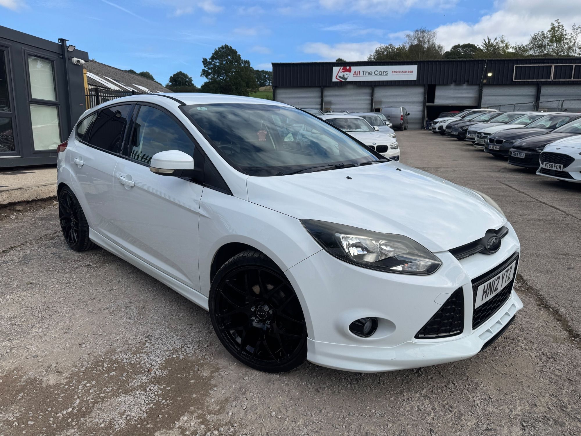 2012 Ford Focus