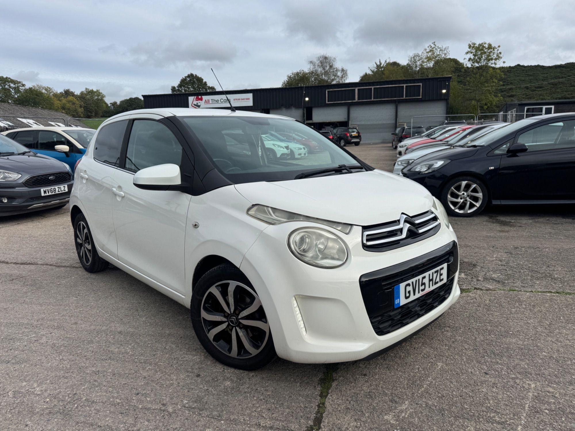 Citroen C1 2015