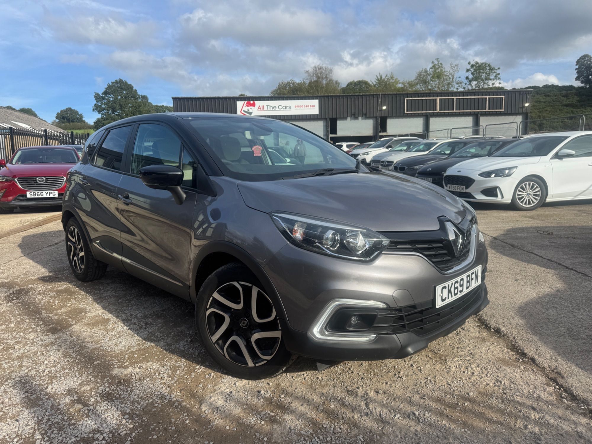 2019 Renault Captur