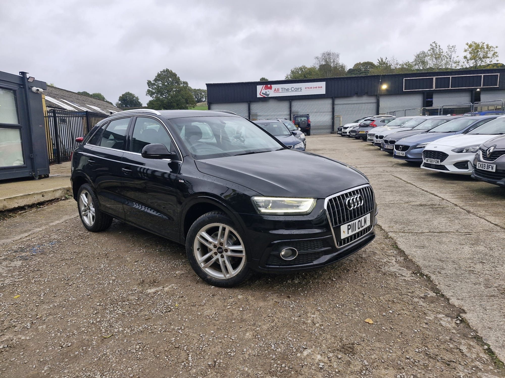 2013 Audi Q3