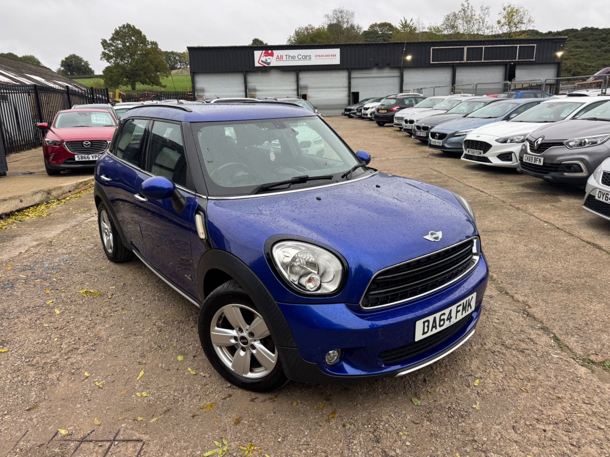 2014 Mini Countryman